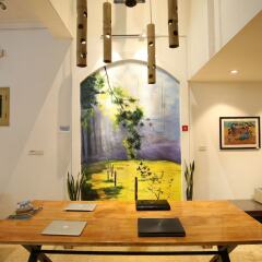 Отель Minimalism Home/Homestay Easternstay интерьер отеля фото 2