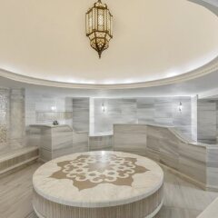 Alva Donna Exclusive Hotel & Spa – All Inclusive Богазкент сауна