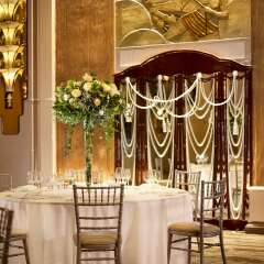 Отель Sheraton Grand London Park Lane Лондон помещение для мероприятий