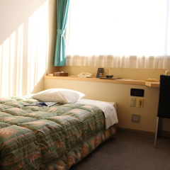 Station Hotel Shingu Начикатсуура комната для гостей