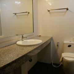Hotel La Villa Khon Kaen ванная фото 2
