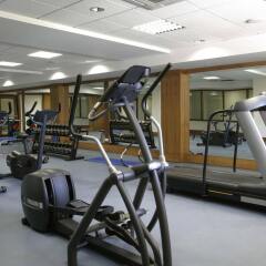 Отель Avanti Holiday Village фитнесс-зал