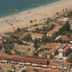 S3 Orange Exclusive Hotel пляж