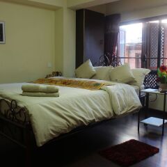 Отель Cosy Hotel Непал, Бхактапур - отзывы, цены и фото номеров - забронировать отель Cosy Hotel онлайн комната для гостей фото 4