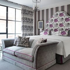Ham Yard Hotel, Firmdale Hotels комната для гостей фото 11