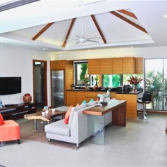 Отель Rawai Superb Ka Villa 4 bedrooms фото 3