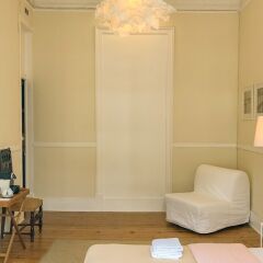 Ambiente Hostel & Rooms ванная