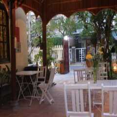 Отель Moc Vien Homestay