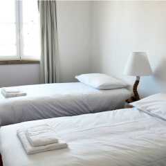 Lisbon Forever Hostel комната для гостей фото 2
