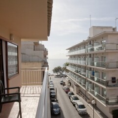 Отель Hostal Bona Vista балкон