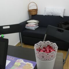 Nook Lisbon Hostel Лиссабон интерьер отеля фото 3