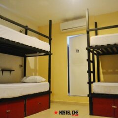 Отель Hostel Che Мексика, Плая-дель-Кармен - отзывы, цены и фото номеров - забронировать отель Hostel Che онлайн сейф в номере