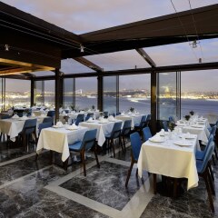 Anjer Hotel Bosphorus - Special Class