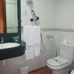 Hotel Avenida de Canarias ванная