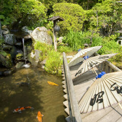 Отель Beppu Showaen Беппу фото 4