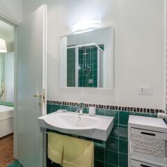 Отель Rental In Rome Circo Massimo 1 ванная фото 2