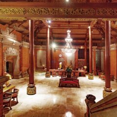 Отель Keraton Jimbaran Beach Resort спа