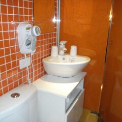 Lio Hotel Ximen ванная
