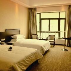 Yi He Mansion Hotel комната для гостей фото 3