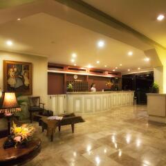 Beverly Boutique Business Hotel интерьер отеля