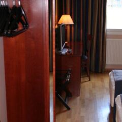 Park Inn by Radisson Oslo Airport Hotel West в номере фото 2