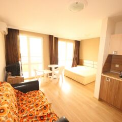 Отель Menada Aphrodite Palace Apartments Болгария, Солнечный берег - отзывы, цены и фото номеров - забронировать отель Menada Aphrodite Palace Apartments онлайн в номере