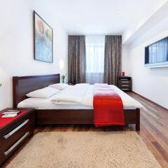 Гостиница Alex Аpartments Беларусь, Минск - отзывы, цены и фото номеров - забронировать гостиницу Alex Аpartments онлайн комната для гостей фото 4