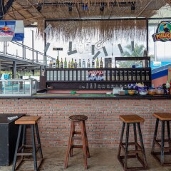 IWP Wake Park & Resort Hotel гостиничный бар