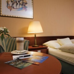 Maritim Hotel Nürnberg в номере