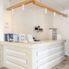 Iris Boutique Hotel интерьер отеля