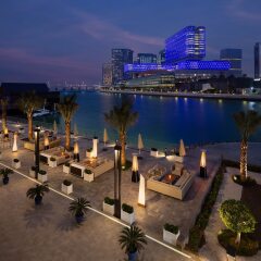 Отель Beach Rotana Residences фото 4