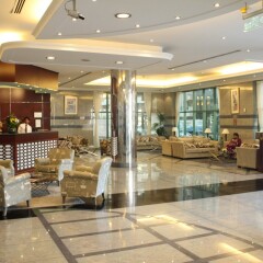 Pearl Residence Hotel Apartments интерьер отеля фото 2