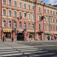 Мини-Отель Ринальди на Московском 18 фото 4