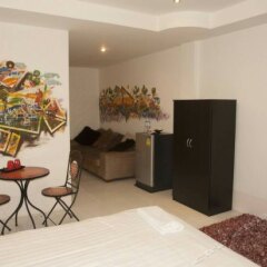 Отель Nirvana Boutique Suites Паттайя удобства в номере