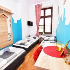 Отель City Central Hostel Польша, Вроцлав - отзывы, цены и фото номеров - забронировать отель City Central Hostel онлайн
