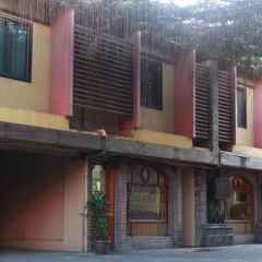 Отель Pinoy Pamilya Hotel Филиппины, Пасай - отзывы, цены и фото номеров - забронировать отель Pinoy Pamilya Hotel онлайн вид на фасад