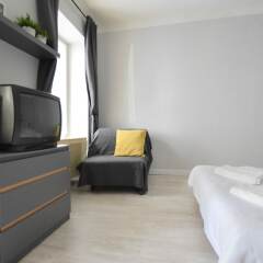 Отель Budget Apartment by Hi5 - Október 6. Street 4. Венгрия, Будапешт - отзывы, цены и фото номеров - забронировать отель Budget Apartment by Hi5 - Október 6. Street 4. онлайн фото 10