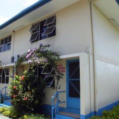 Central Sunview Hotel in Viti Levu, Fiji from 114$, photos, reviews - zenhotels.com hotel front