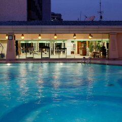 Rosedale Hotel and Suites Guangzhou бассейн фото 3