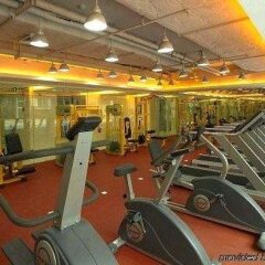 Отель Rayfont Downtown Hotel Shanghai Китай, Шанхай - 3 отзыва об отеле, цены и фото номеров - забронировать отель Rayfont Downtown Hotel Shanghai онлайн фитнесс-зал фото 2