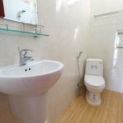 River Park Homestay and Hostel ванная