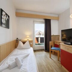 Hotel Tirolerhof Тироло комната для гостей фото 3
