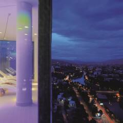 Radisson Blu Iveria Hotel, Tbilisi Тбилиси балкон