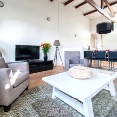 Отель Plantage Apartment Suites Нидерланды, Амстердам - отзывы, цены и фото номеров - забронировать отель Plantage Apartment Suites онлайн комната для гостей фото 4