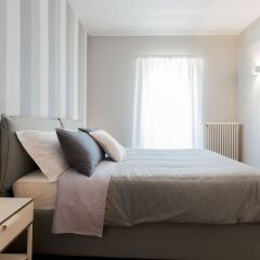 Отель Be Apartments Marco Polo Италия, Милан - отзывы, цены и фото номеров - забронировать отель Be Apartments Marco Polo онлайн комната для гостей фото 2