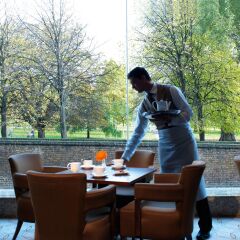 Royal Garden Hotel питание