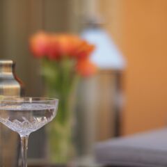 Отель De' Ricci - Small Luxury Hotels of The World Италия, Рим - отзывы, цены и фото номеров - забронировать отель De' Ricci - Small Luxury Hotels of The World онлайн интерьер отеля фото 3