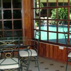Southern Cross Hotel питание