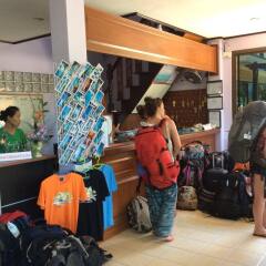 Отель Asia Resort Koh Tao детские мероприятия