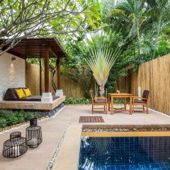 Отель Bandara Resort & Spa Таиланд, Самуи - 2 отзыва об отеле, цены и фото номеров - забронировать отель Bandara Resort & Spa онлайн фото 9